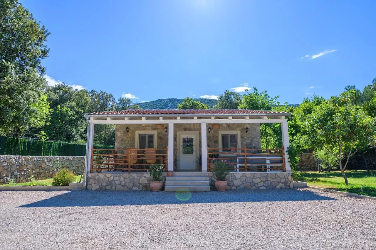 Stone House Magali Villa Sveti Jakov