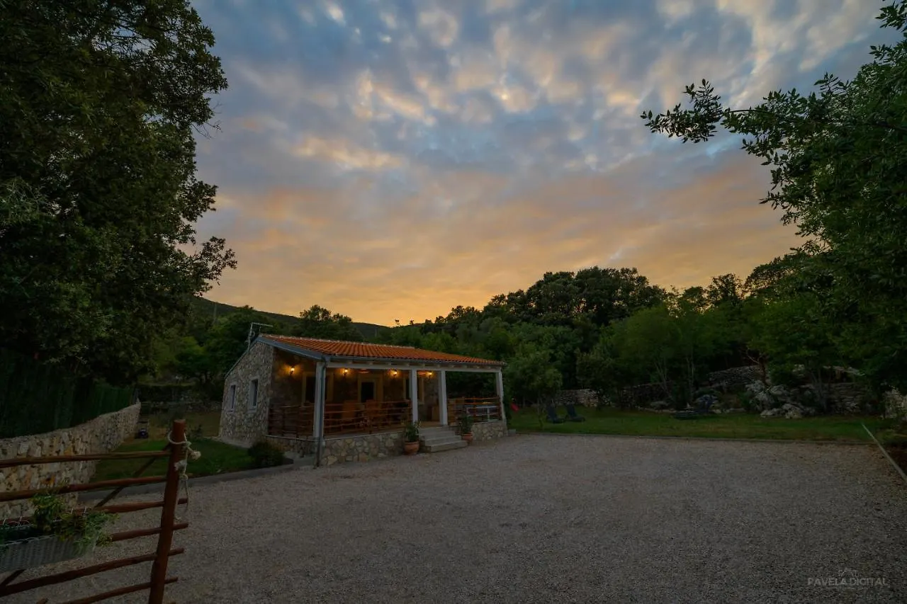 Stone House Magali Villa Sveti Jakov Kroatië