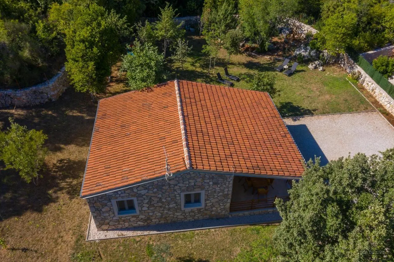 Stone House Magali Villa Sveti Jakov 0*,  Kroatië