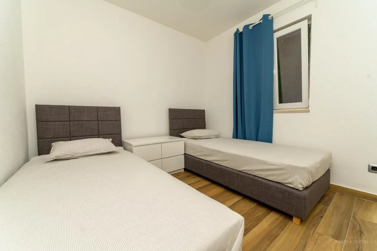 Vila Stone House Magali Sveti Jakov Chorvatsko