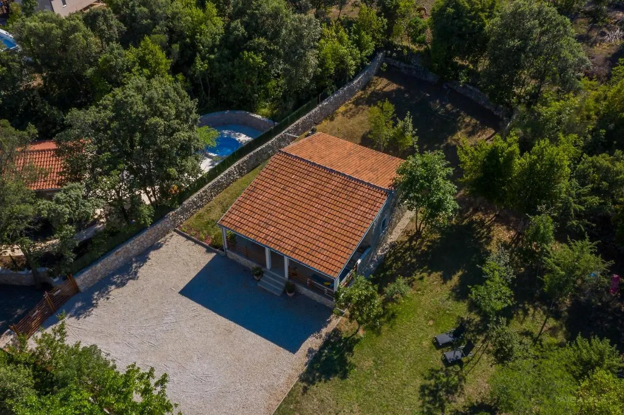 Villa Stone House Magali Sveti Jakov Kroatien