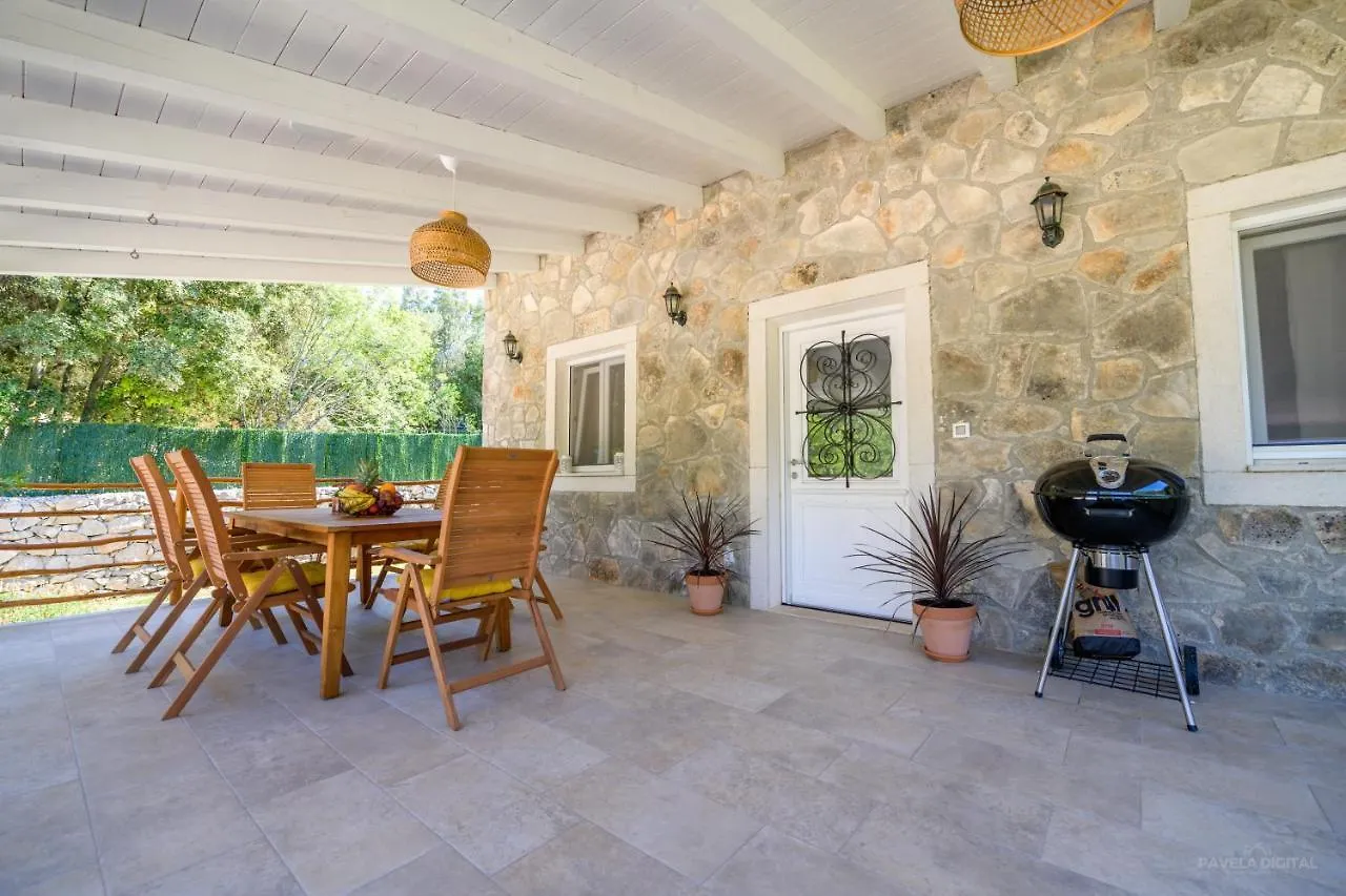 Vila Stone House Magali Sveti Jakov