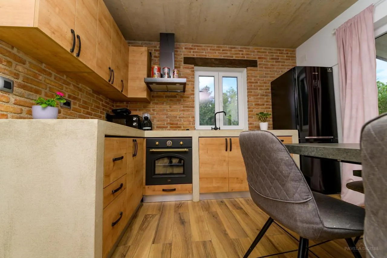 Villa Stone House Magali Sveti Jakov Kroatien