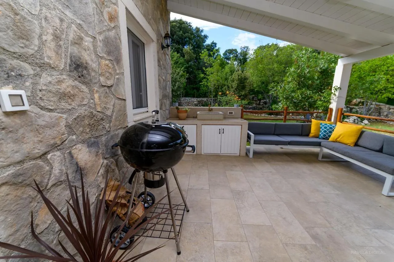 Vila Stone House Magali Sveti Jakov