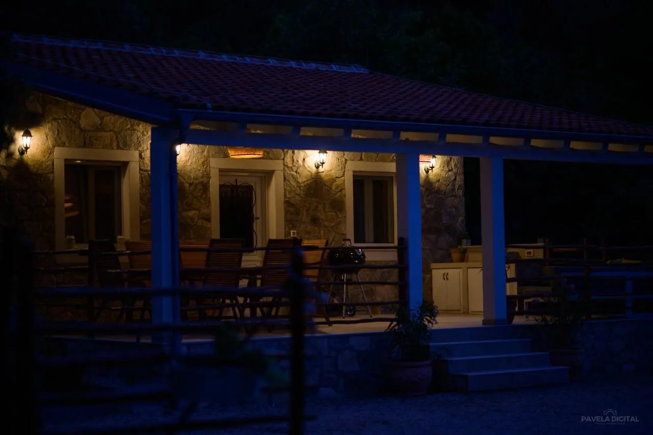 Villa Stone House Magali Sveti Jakov