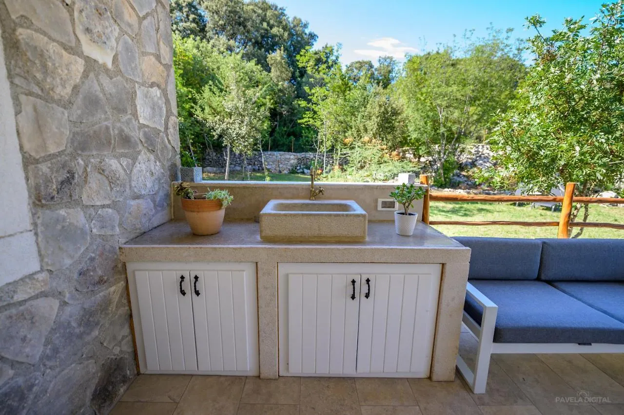 Villa Stone House Magali Sveti Jakov