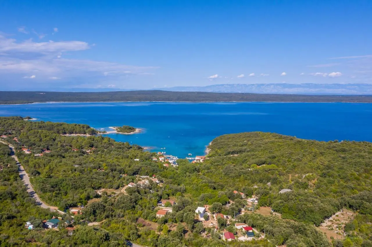 Villa Stone House Magali Sveti Jakov Kroatien