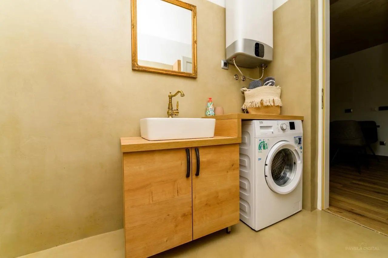 Vila Stone House Magali Sveti Jakov Chorvatsko