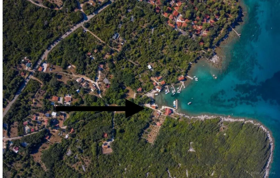 Villa Stone House Magali Sveti Jakov